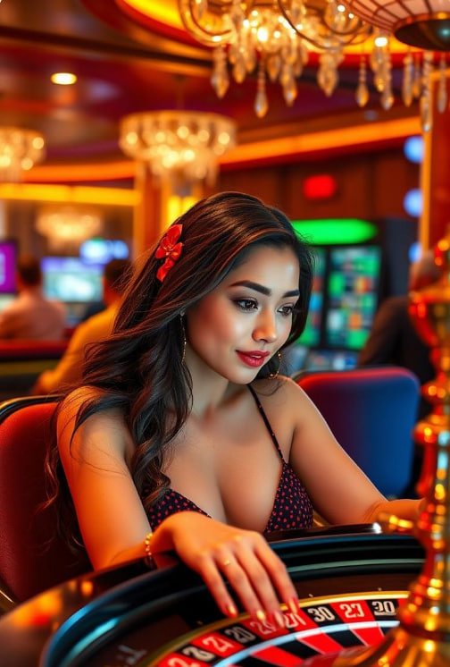 Video Slots အဆင့်မြင့် ဗီဒီယိုစလော့ ဂိမ်းများ